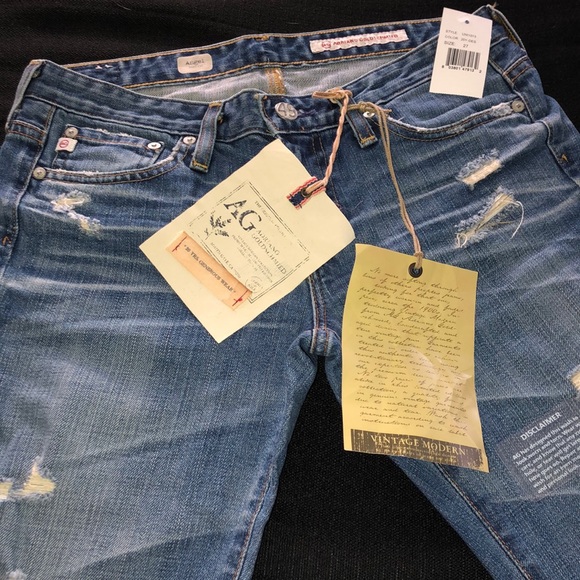 Ag Adriano Goldschmied Denim - 🔥$25🔥AG Adriano goldschmied Jeans NWT